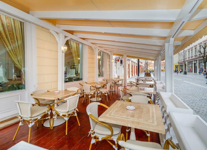 Restaurante Foto