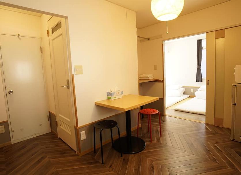 Servicio de la habitación Foto