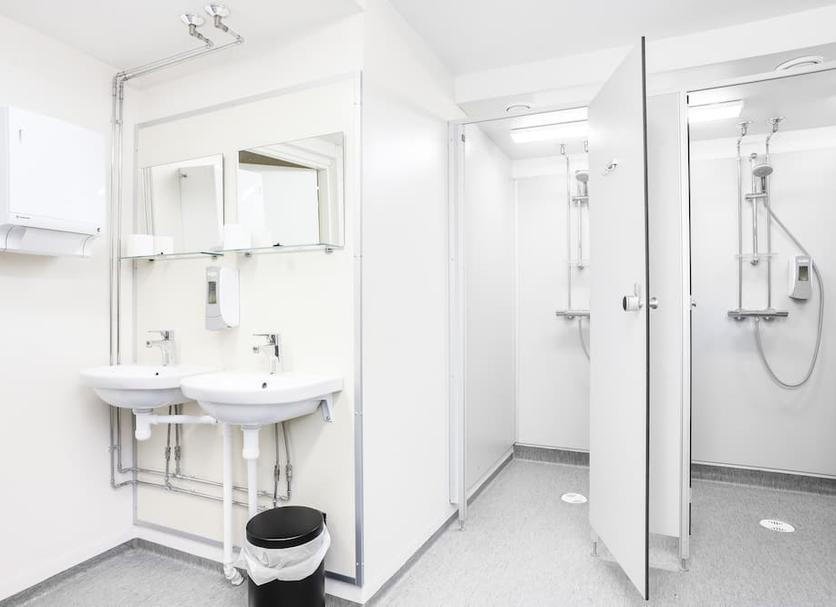 Baño Foto