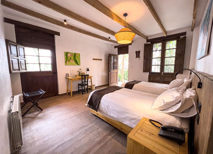 Habitación Foto