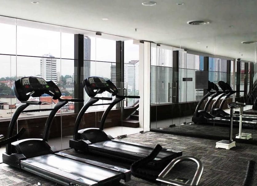 Gym Foto
