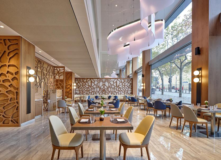 Restaurante Foto