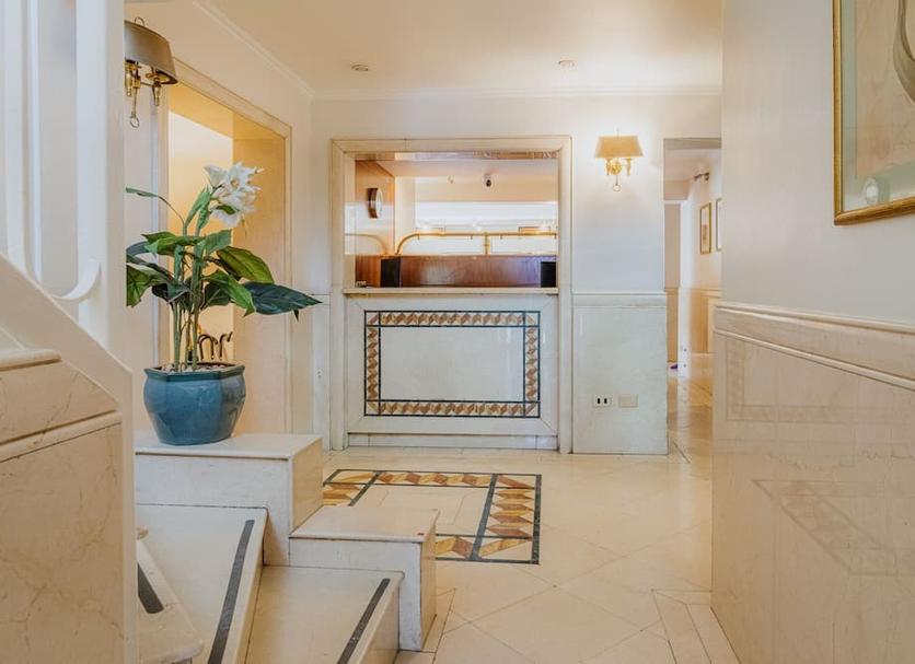 Servicio de la habitación Foto