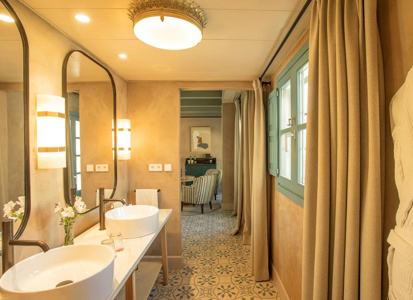 Baño Foto