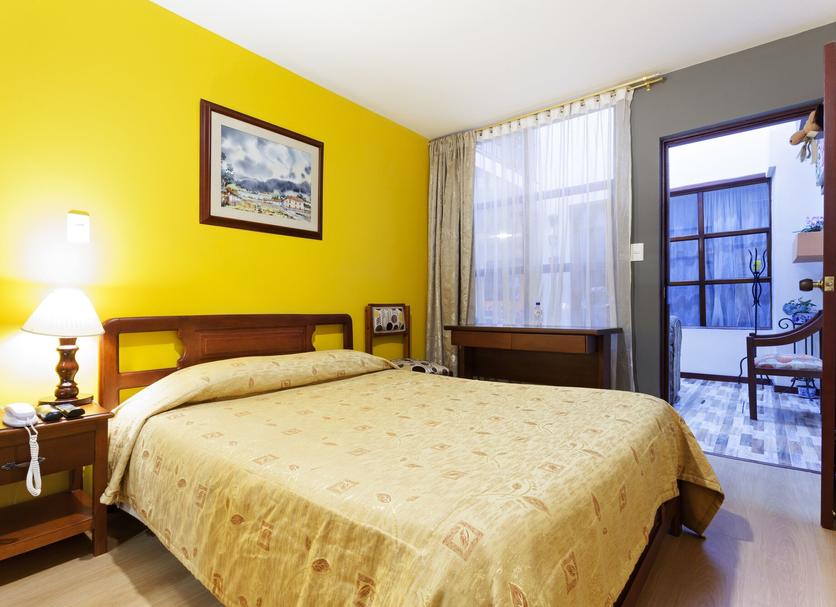 Habitación Foto