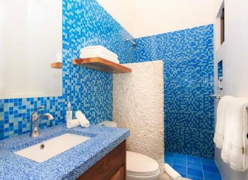 Baño Foto