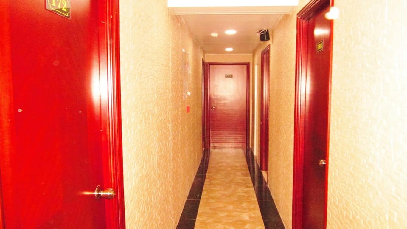New Shanghai Guest House