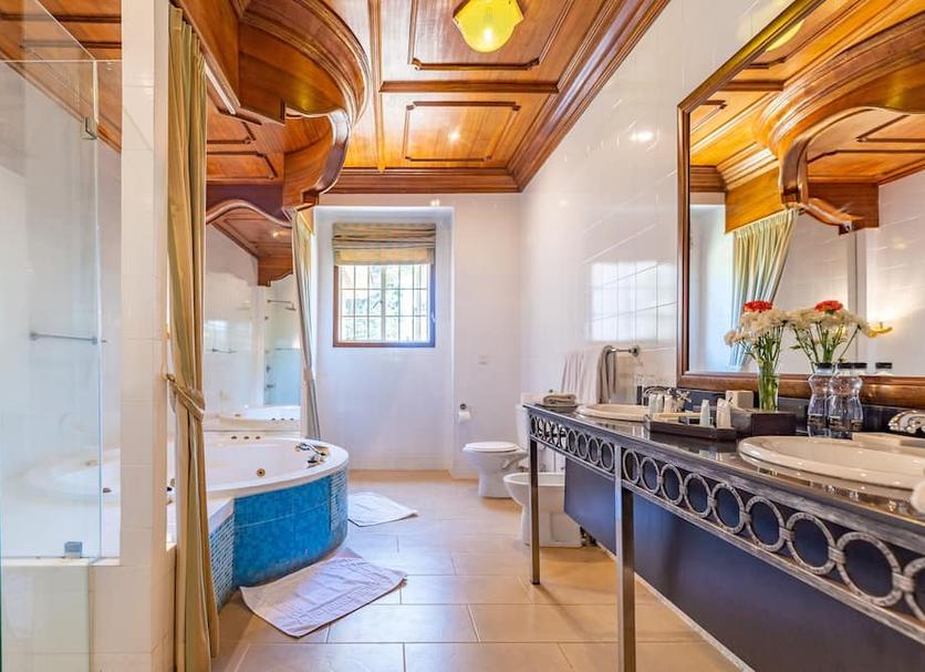 Baño Foto
