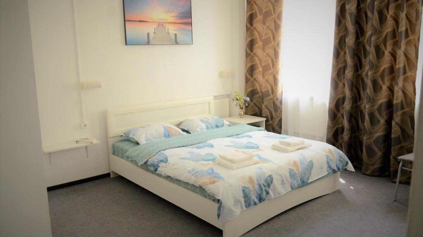 Amalienau Hostel & Apartments