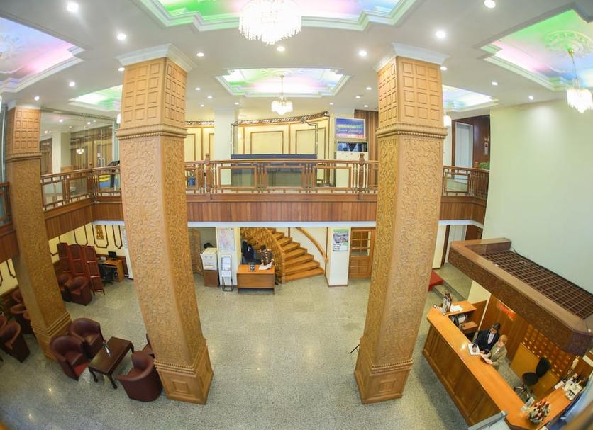 Lobby Foto
