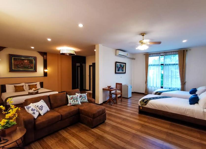 Habitación Foto