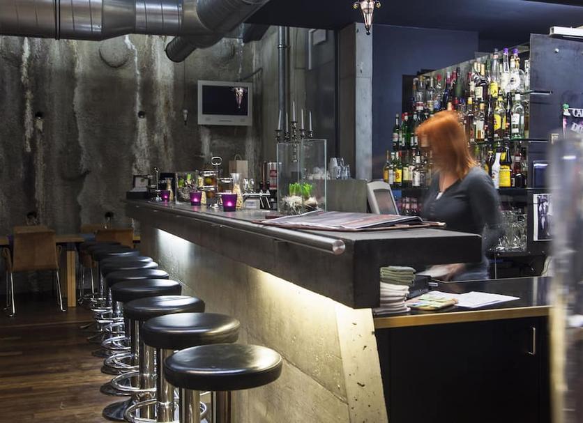 Bar Foto