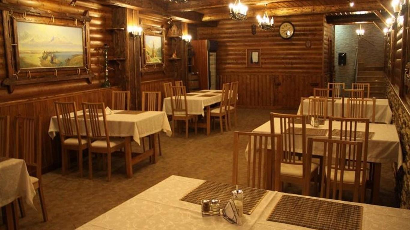 Noy Hotel Domodedovo