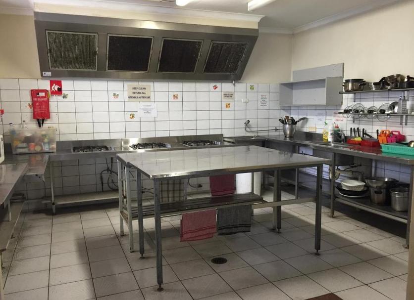 Cocina Foto