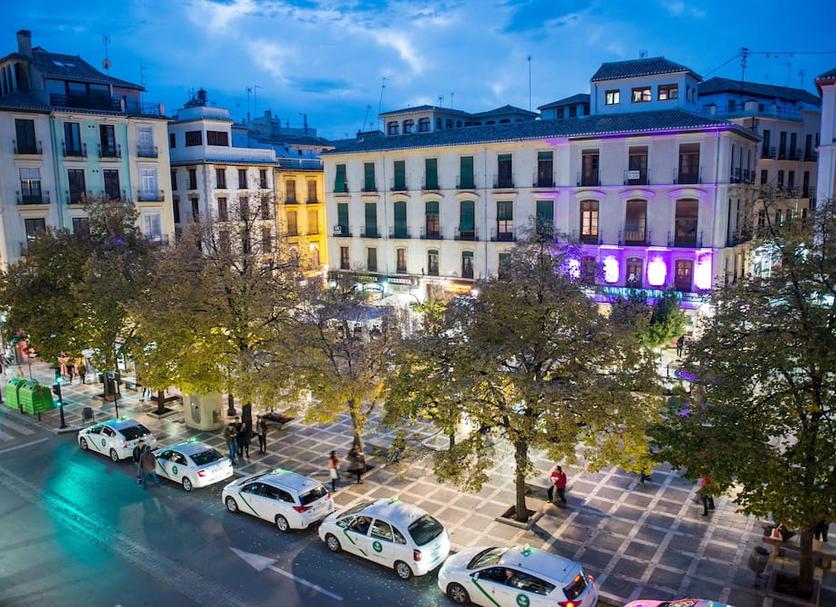 Vista del exterior Foto