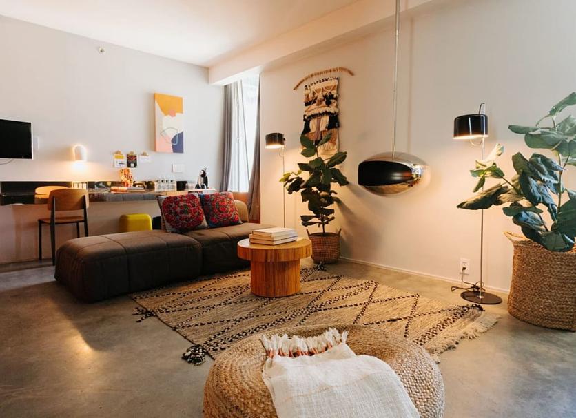 Sala de estar Foto