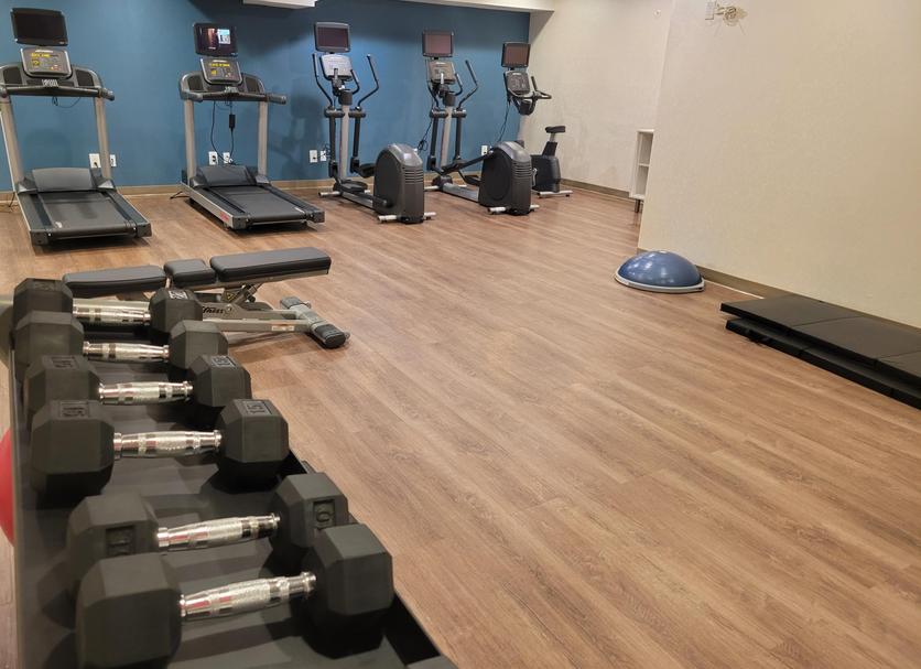 Gym Foto