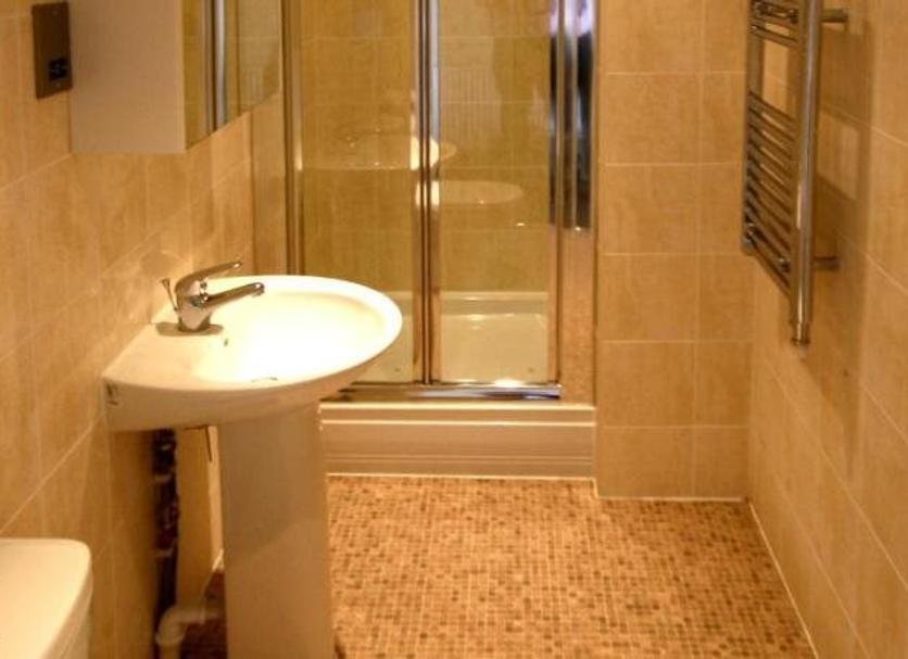 Baño Foto