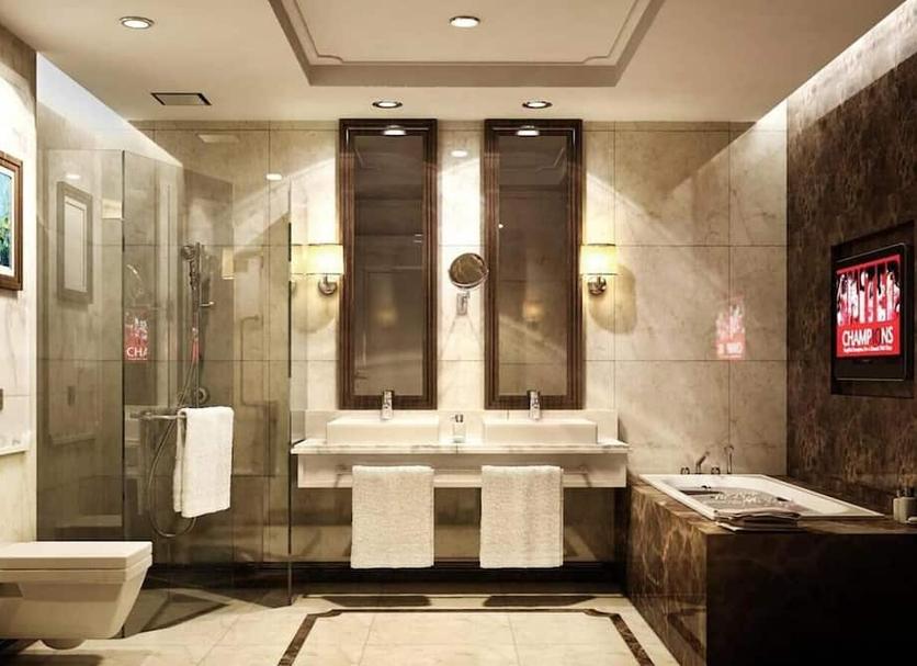 Baño Foto