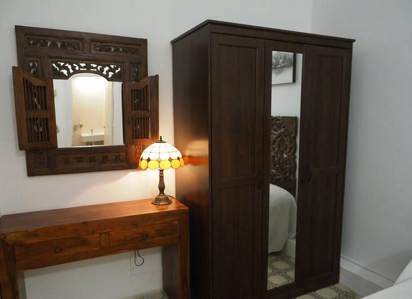 Servicio de la habitación Foto