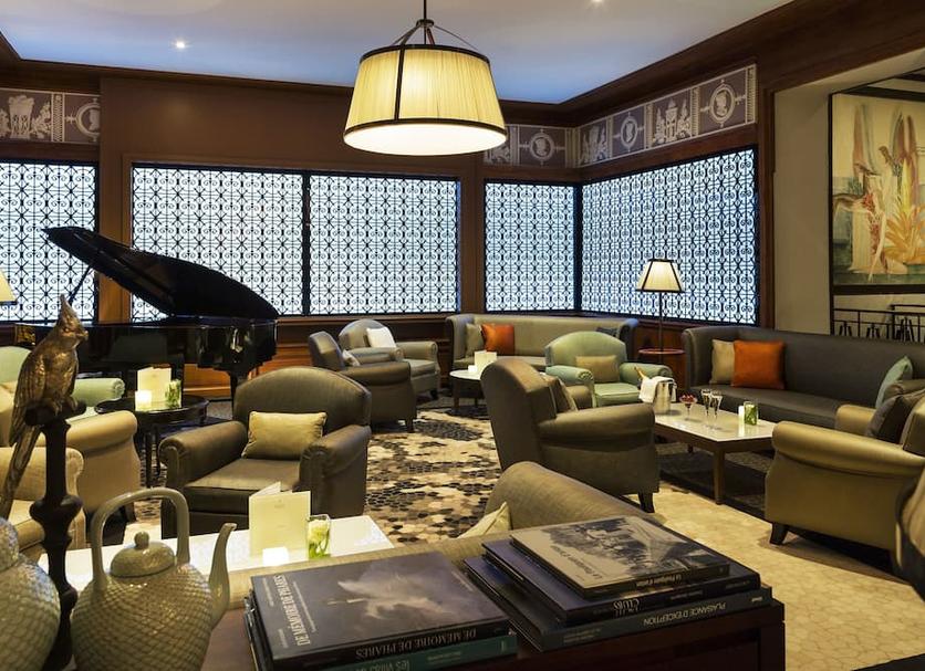 Lounge Foto