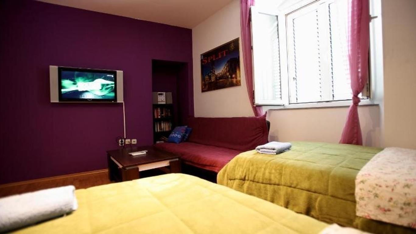 Madonna luxury rooms