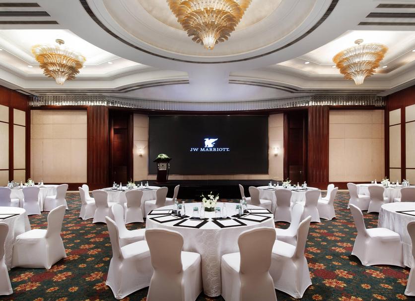 Sala de banquetes Foto