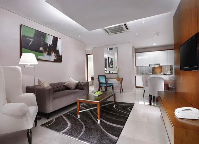 Sala de estar Foto