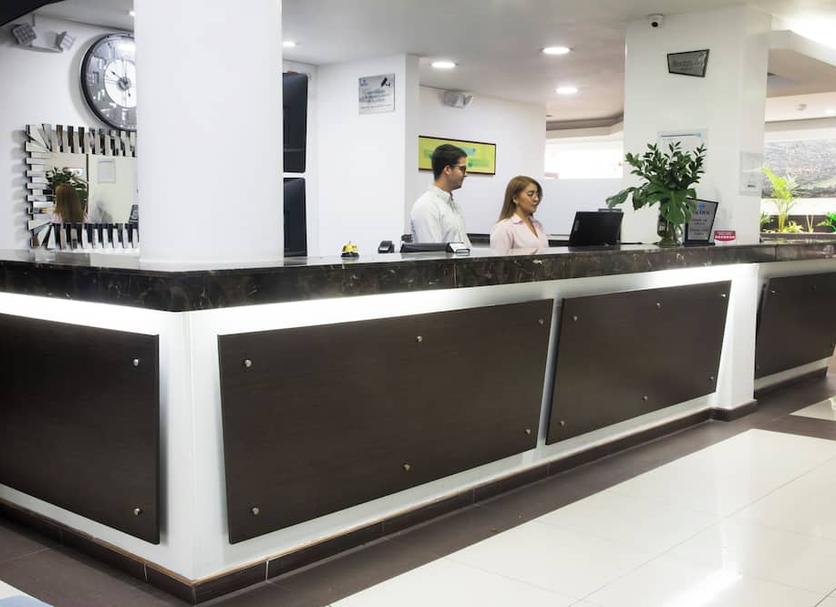 Recepción Foto