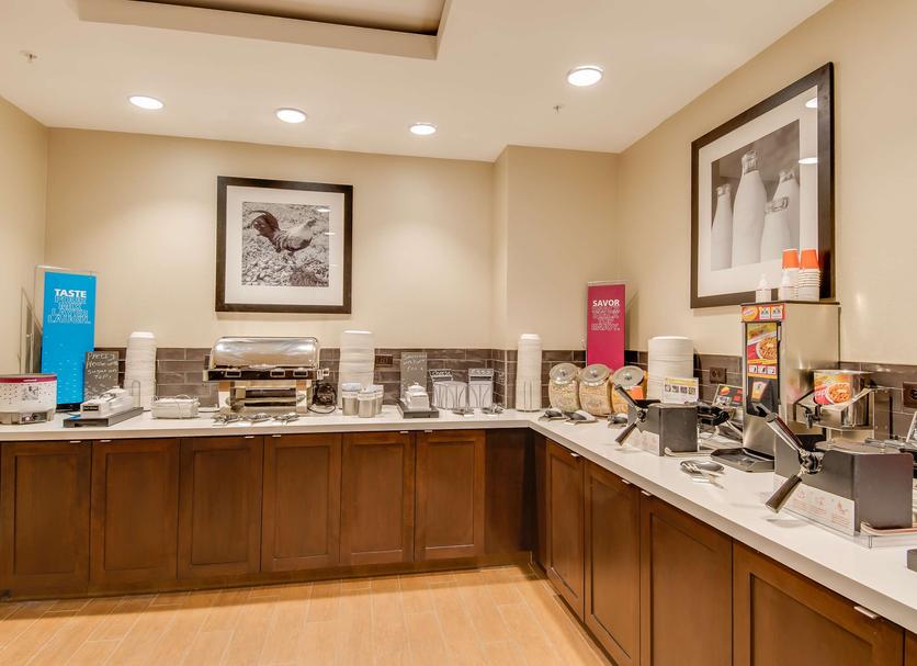 Buffet Foto