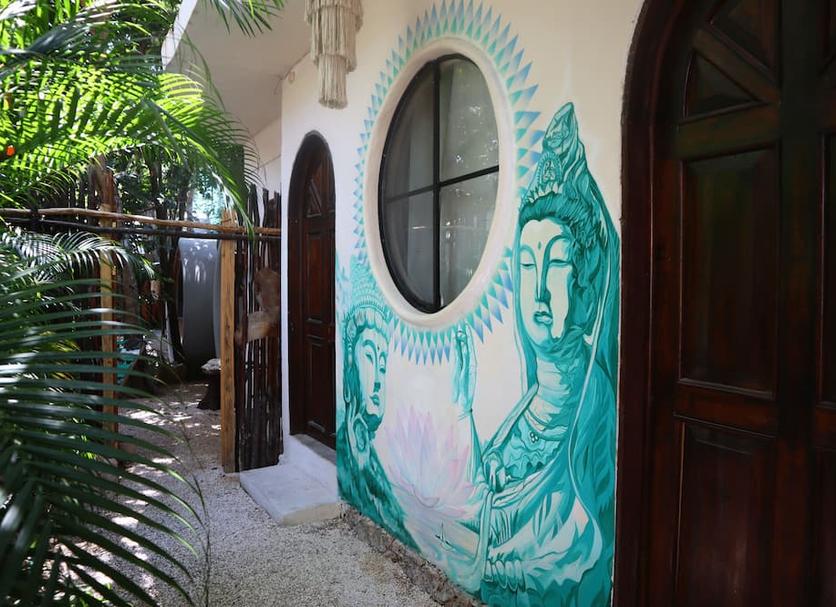 Vista del exterior Foto