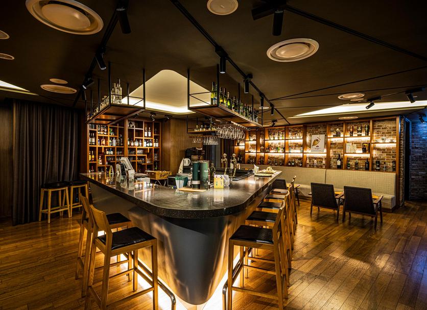 Bar Foto