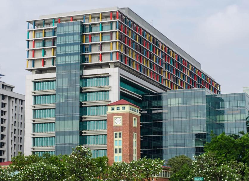 Edificio Foto