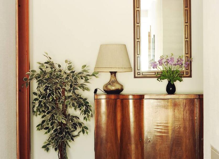 Servicio de la habitación Foto