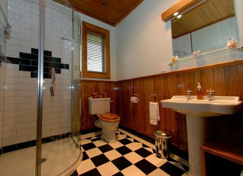 Baño Foto