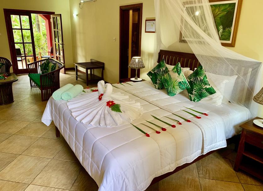 Habitación Foto