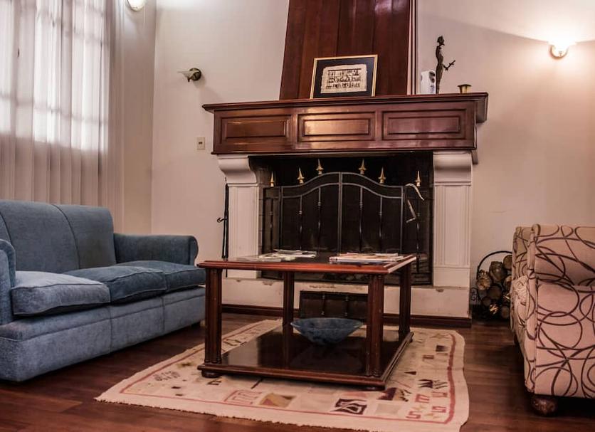 Sala de estar Foto