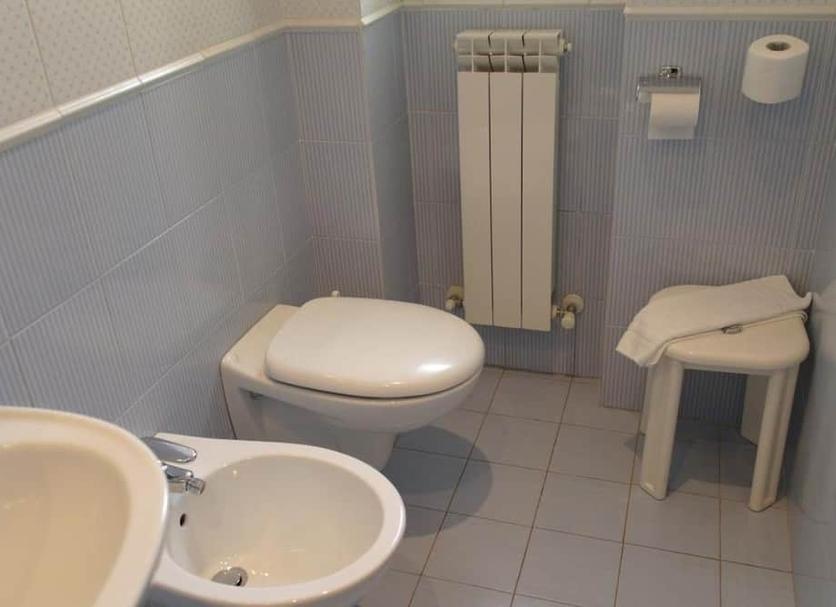 Baño Foto