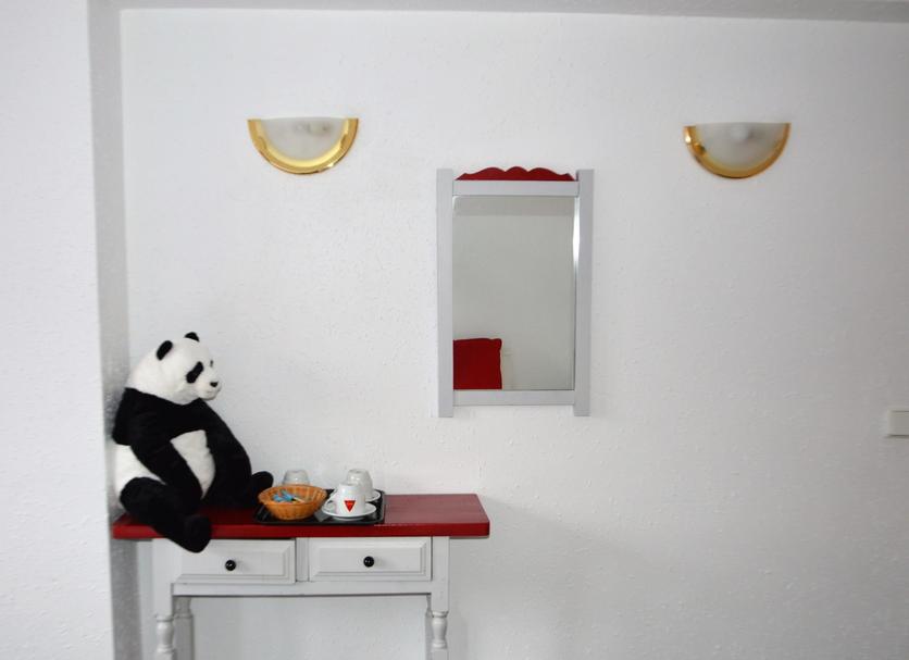 Servicio de la habitación Foto