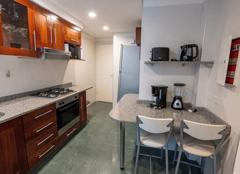 Cocina Foto