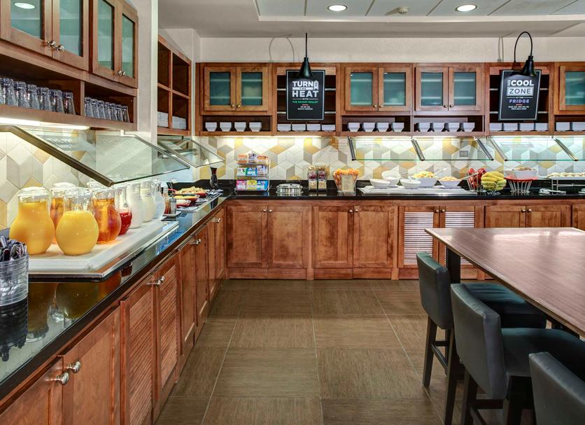 Buffet Foto
