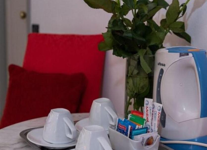 Servicio de la habitación Foto