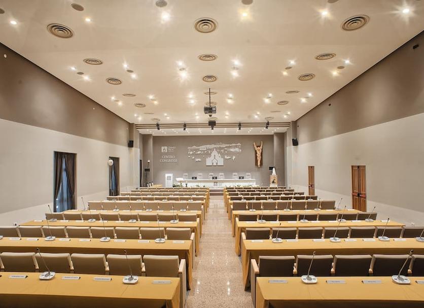 Sala de conferencias Foto
