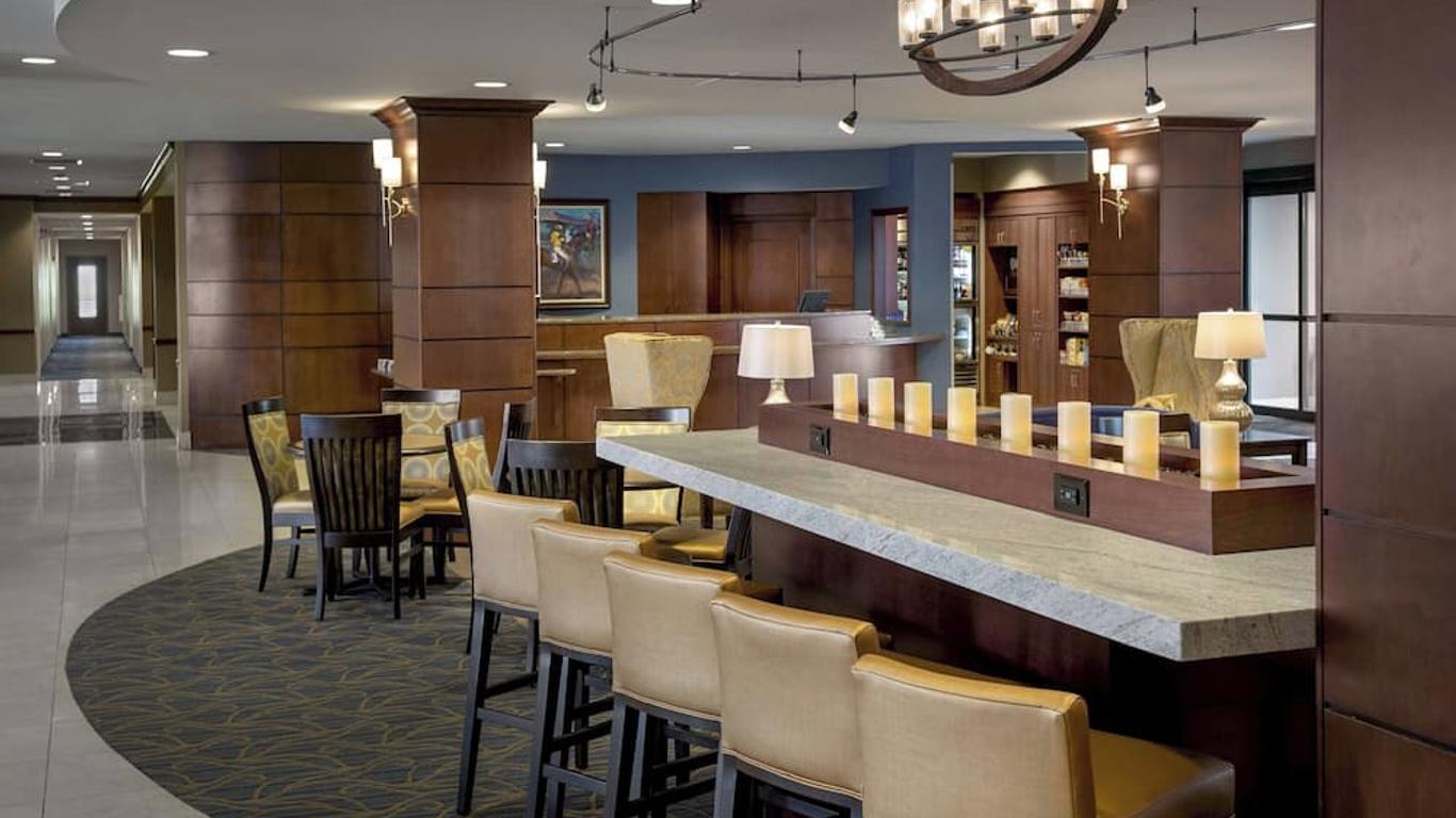 Courtyard by Marriott Saratoga Springs