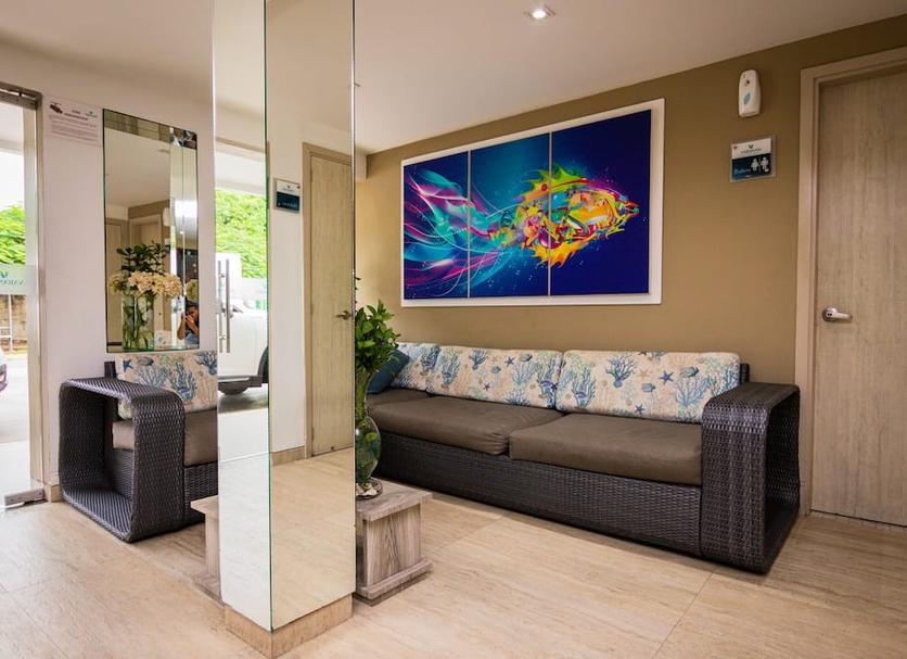 Sala de estar Foto