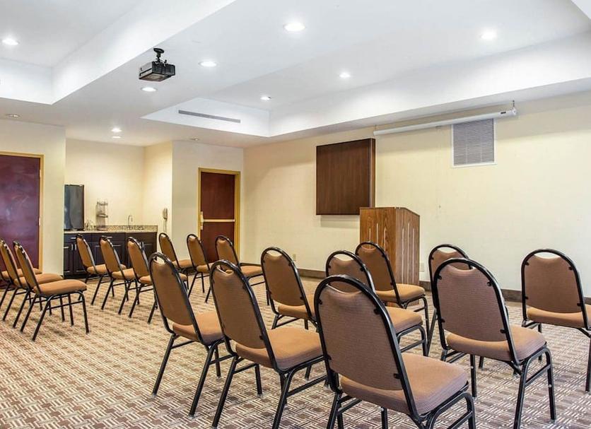 Sala de conferencias Foto