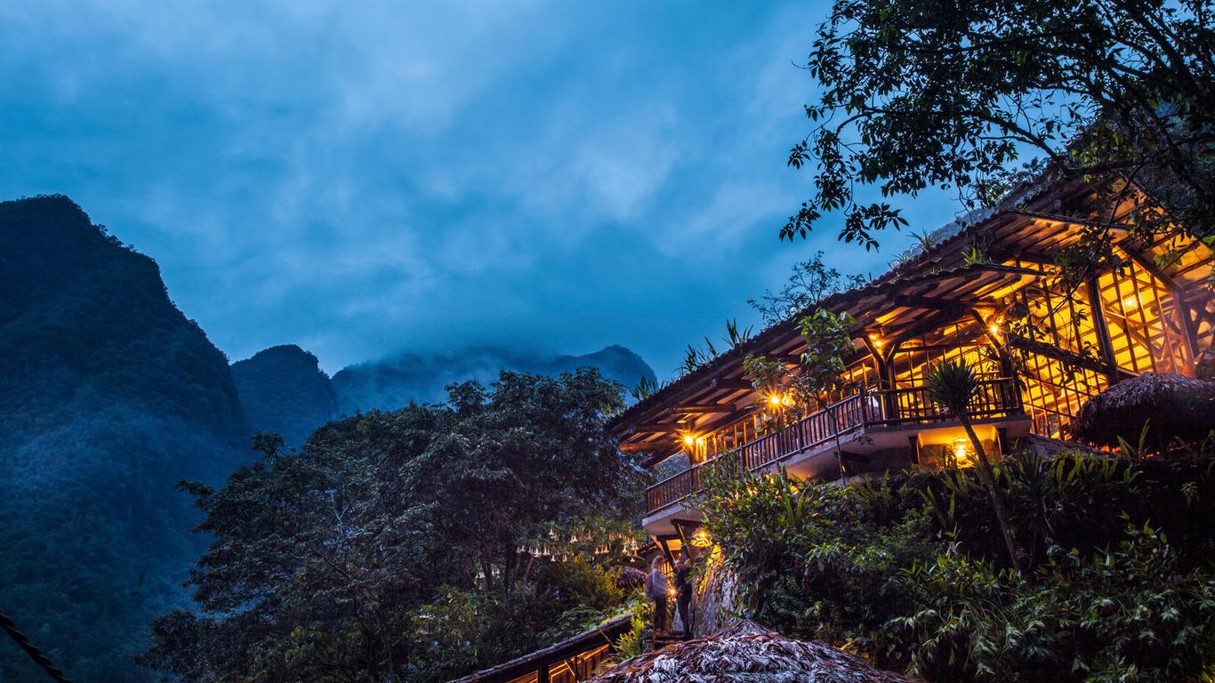 Inkaterra Machu Picchu Pueblo Hotel