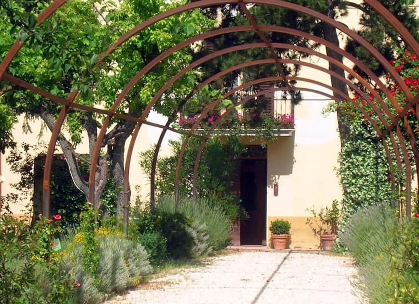 Vista del exterior Foto