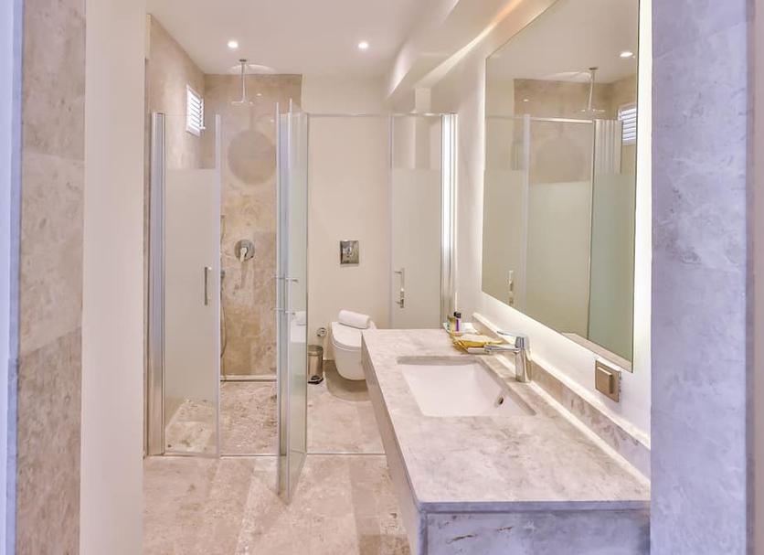 Baño Foto