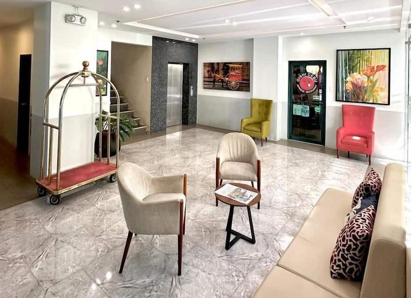 Lobby Foto